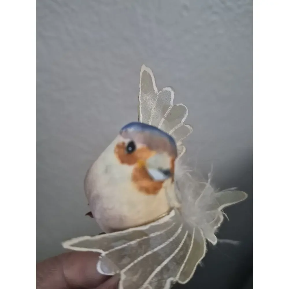 Vintage Bird/beautiful Christmas bird gift